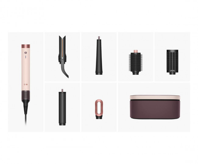 Мультистайлер Dyson Airwrap Coanda 2x Multi-styler & Dryer - Ceramic Pink/Rose Gold (492466-01) 2026